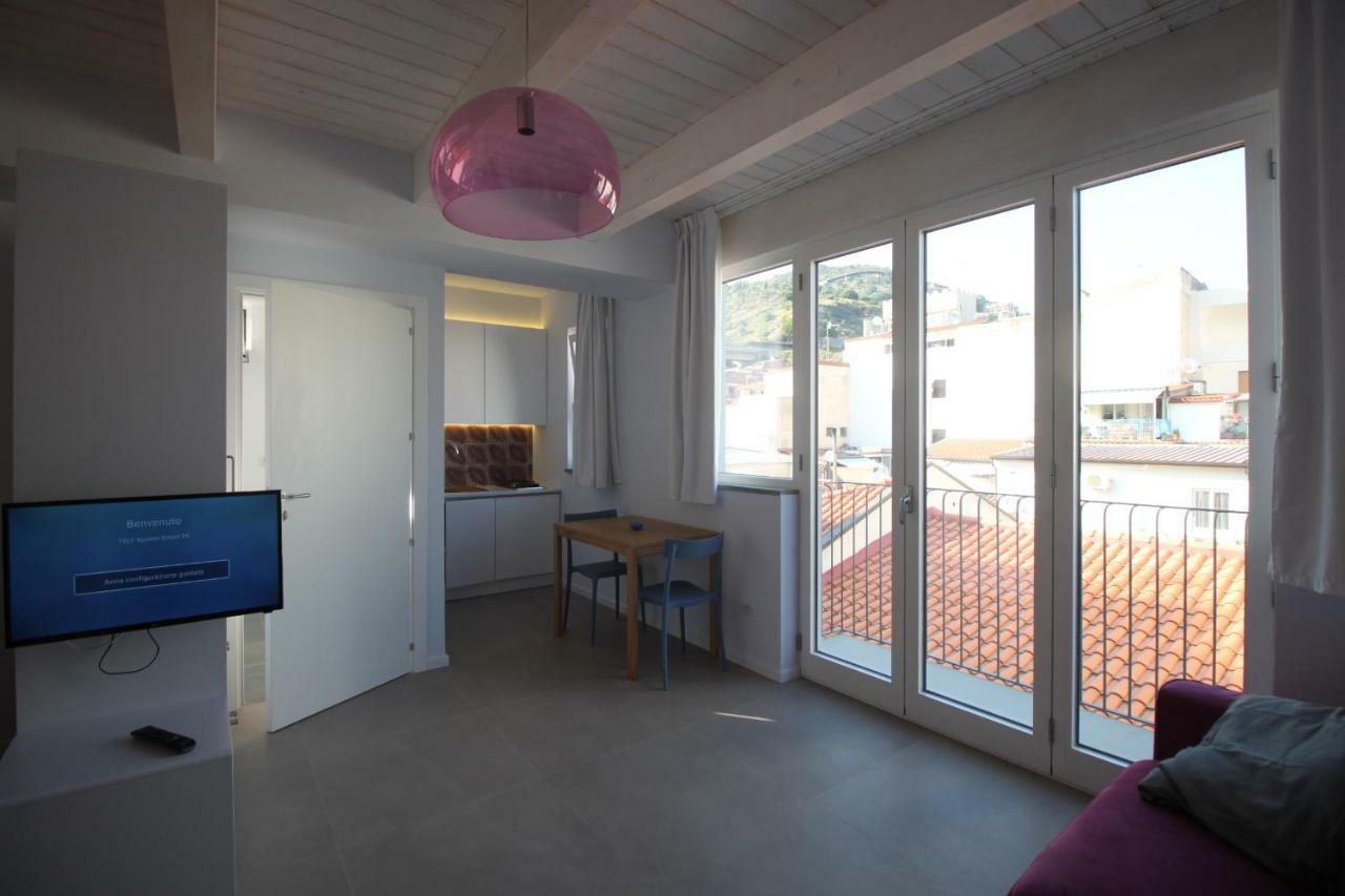 The Sea Rooms Letojanni Exterior foto