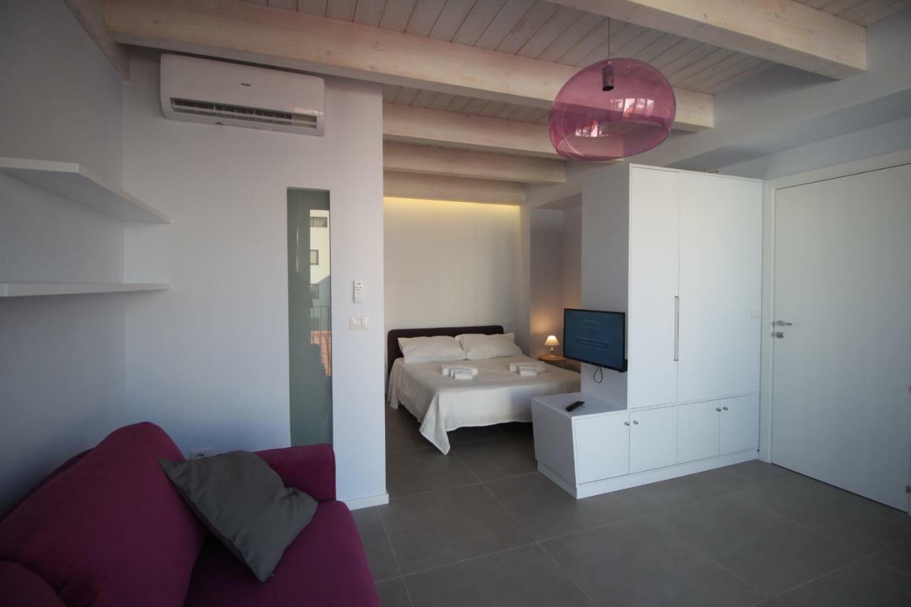 The Sea Rooms Letojanni Exterior foto