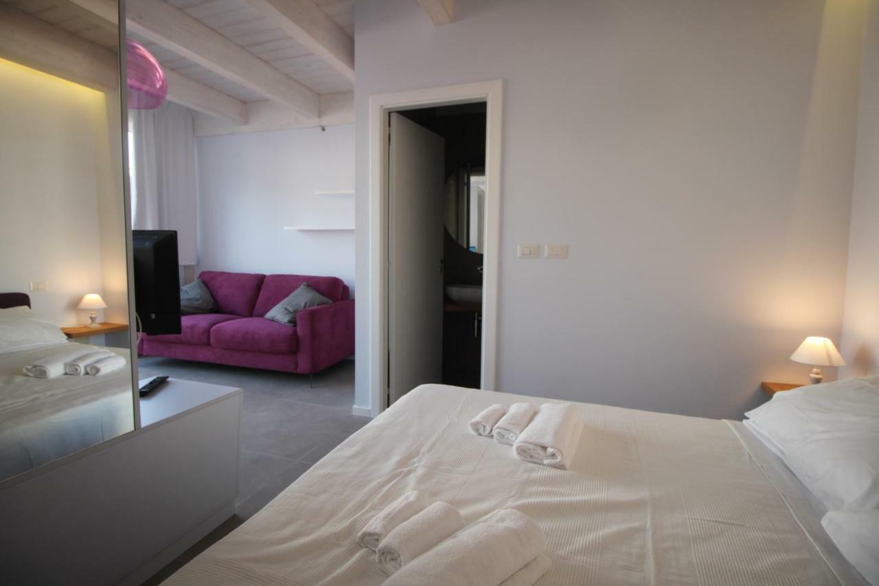 The Sea Rooms Letojanni Exterior foto