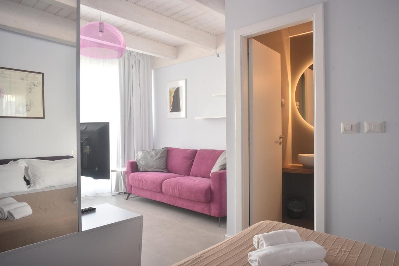 The Sea Rooms Letojanni Exterior foto