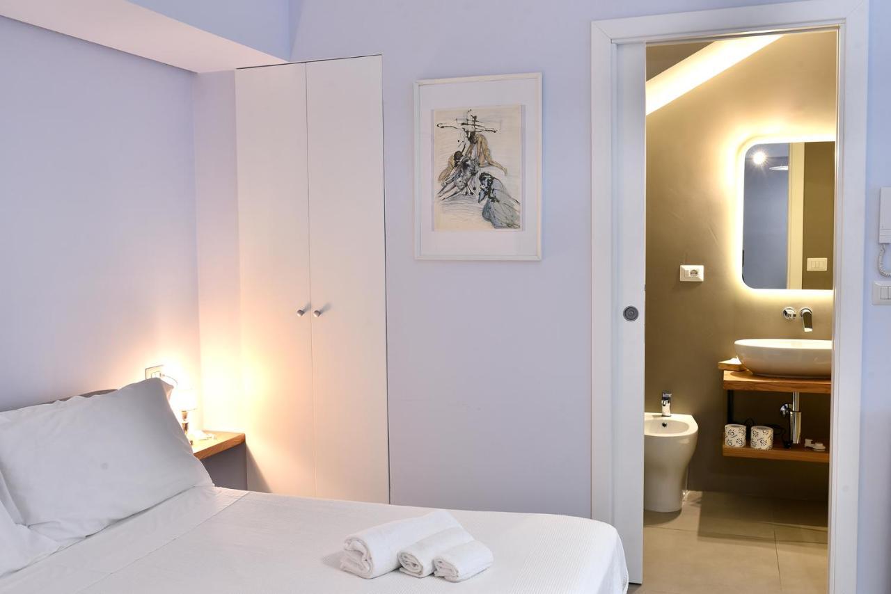 The Sea Rooms Letojanni Exterior foto