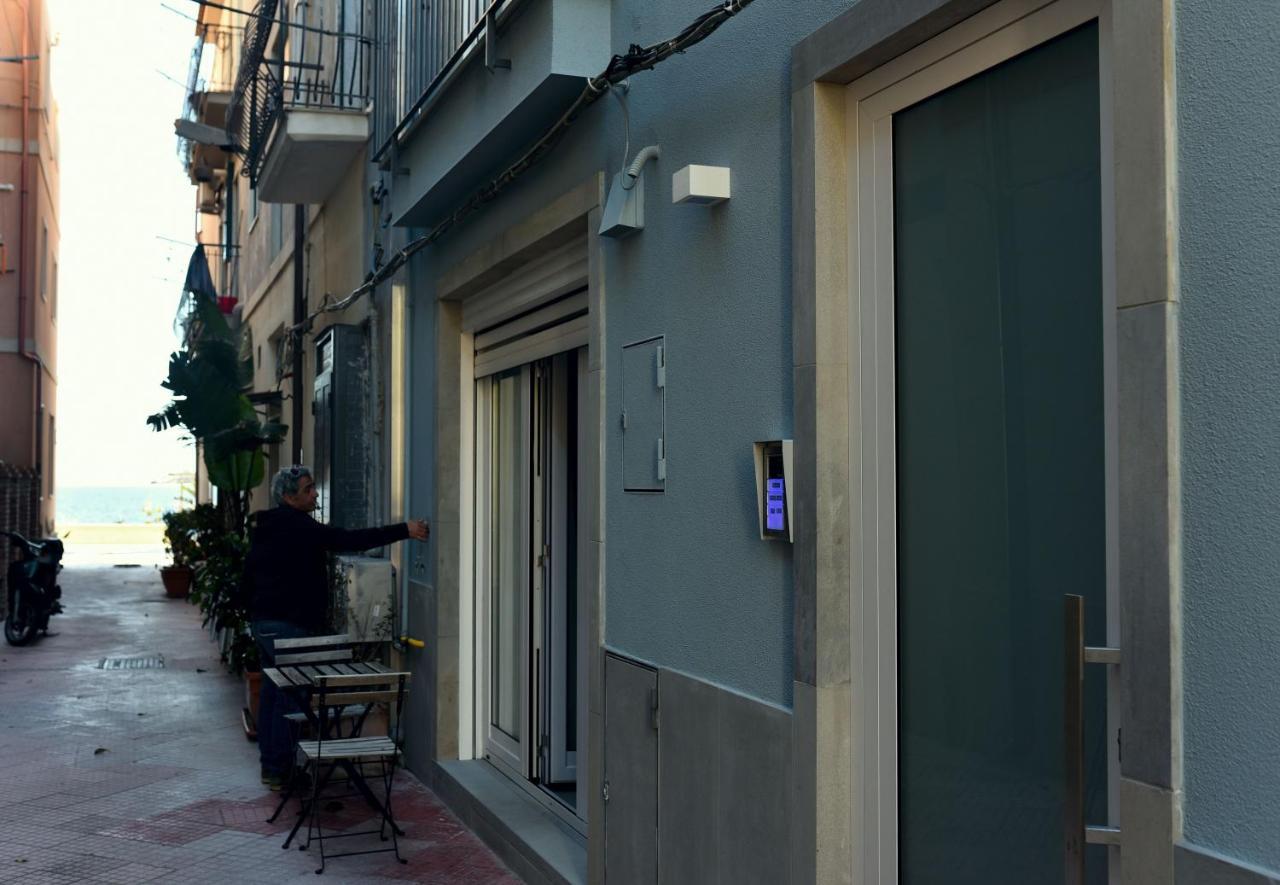 The Sea Rooms Letojanni Exterior foto